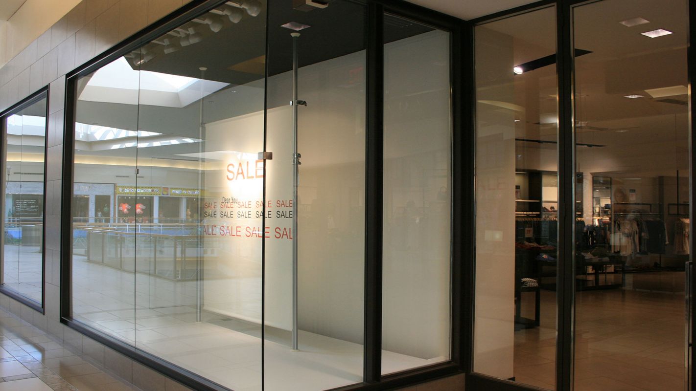 Storefront Glass Repair Services Bethesda MD
