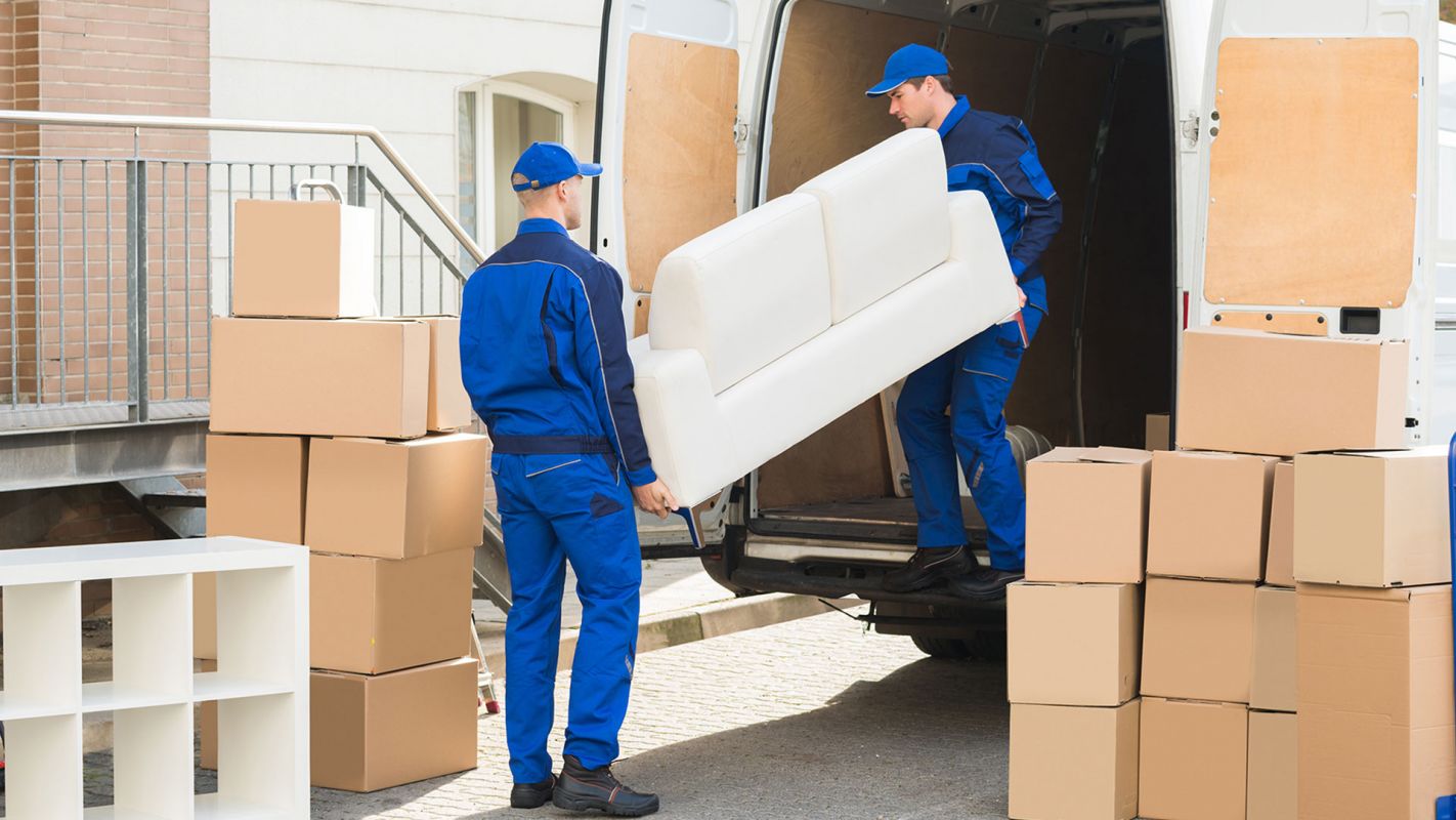 Moving services Newport News VA