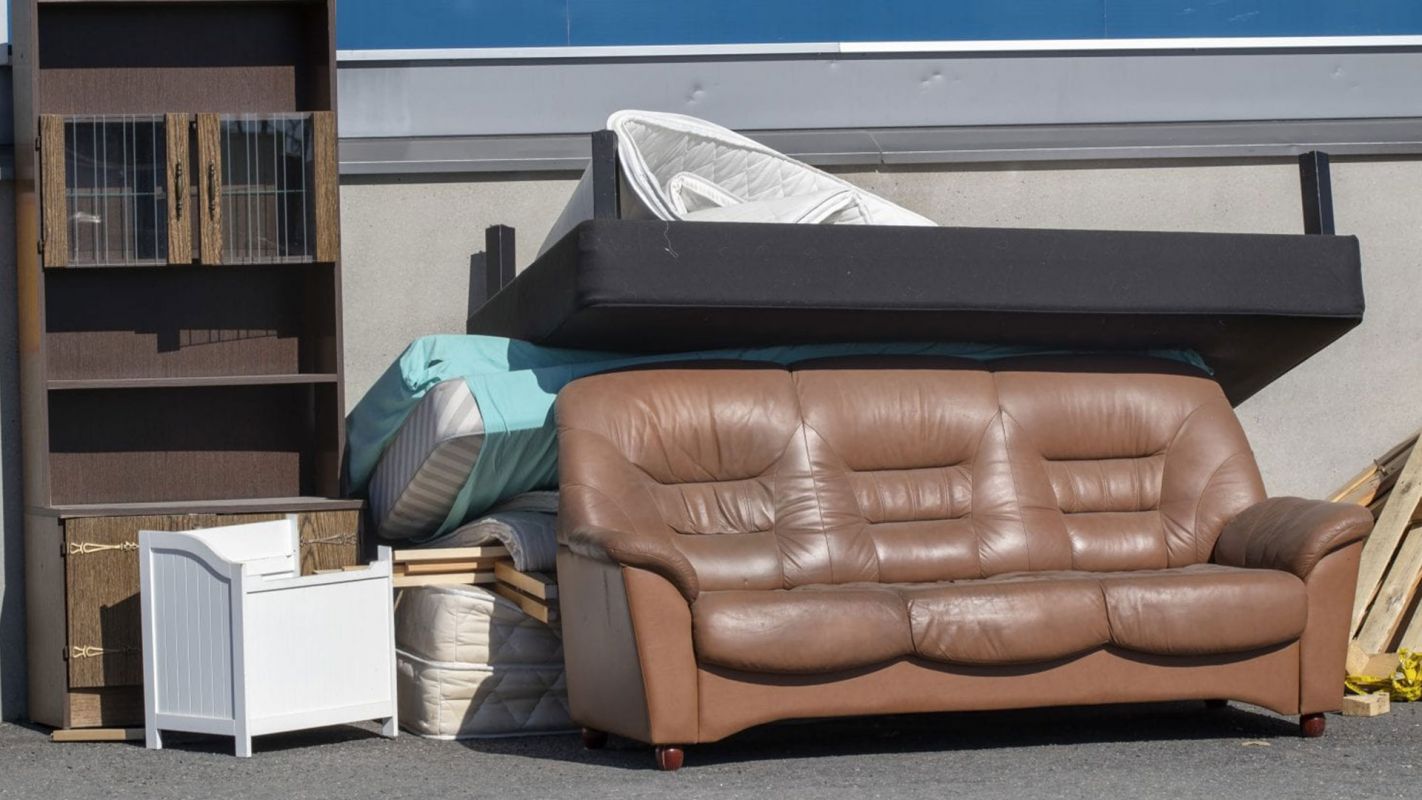 Furniture Removal Services Waynesboro VA