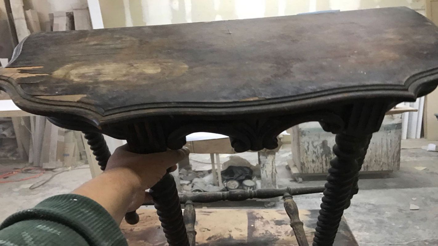 Refinishing Old Furniture is Now Easier! Brooklyn NY