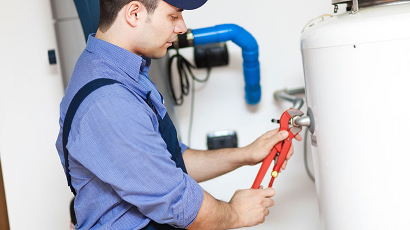 Water heater repair Services Peoria AZ