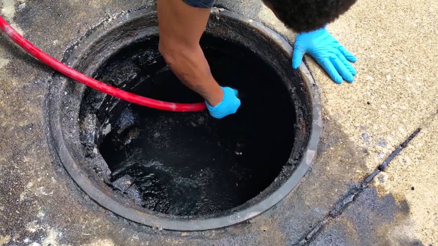 Sewer Hydrojetting Services Peoria AZ