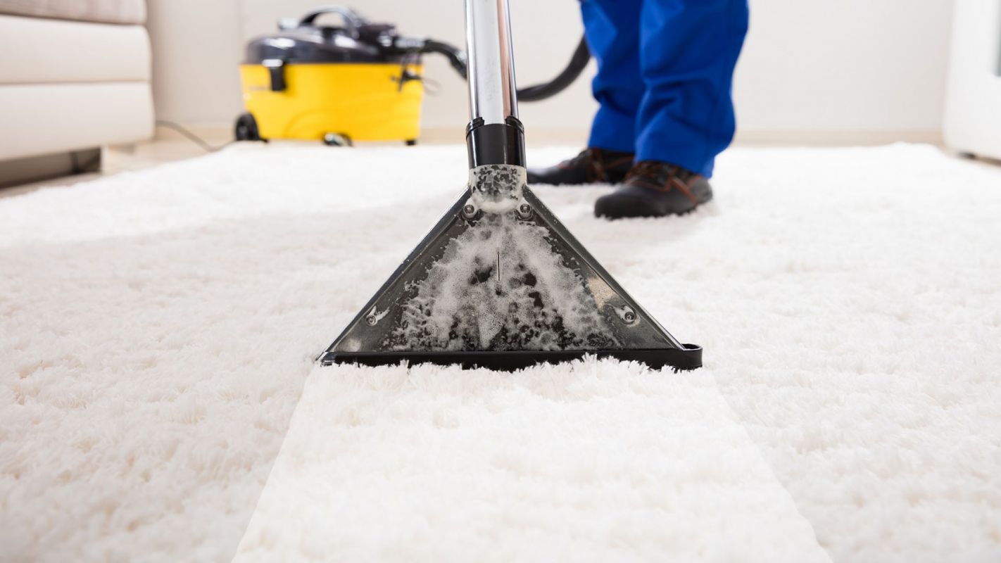 Carpet Cleaning Service Bridgeport CT