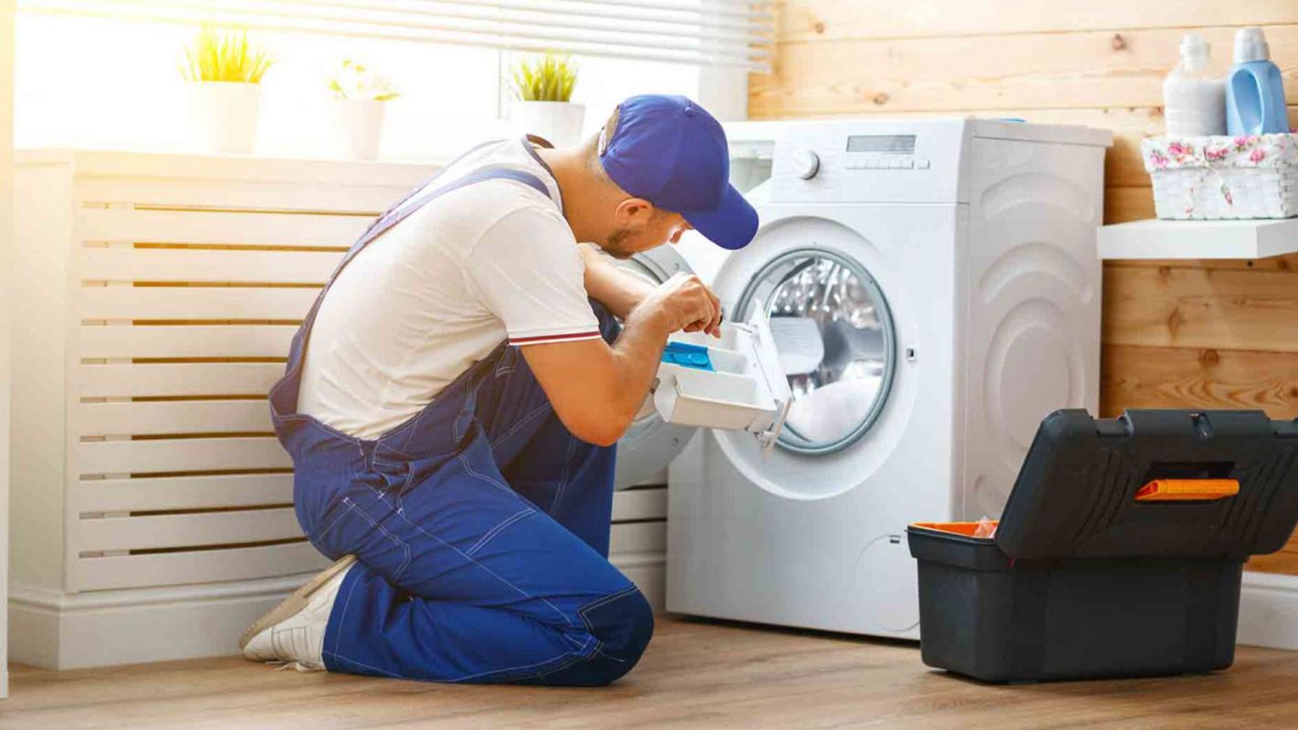 Washer And Dryer Repair Tustin CA