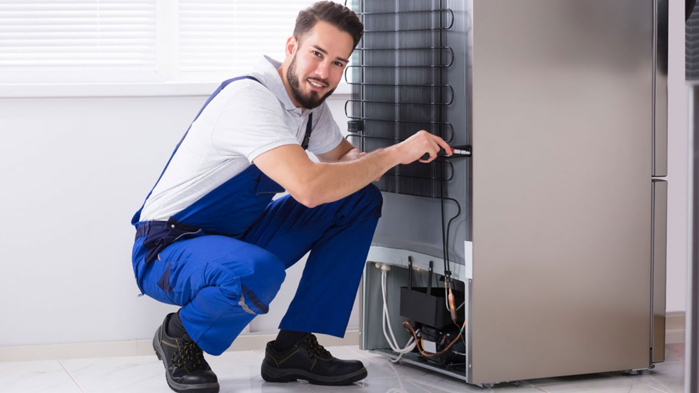 Refrigerator Repair Yorba Linda CA