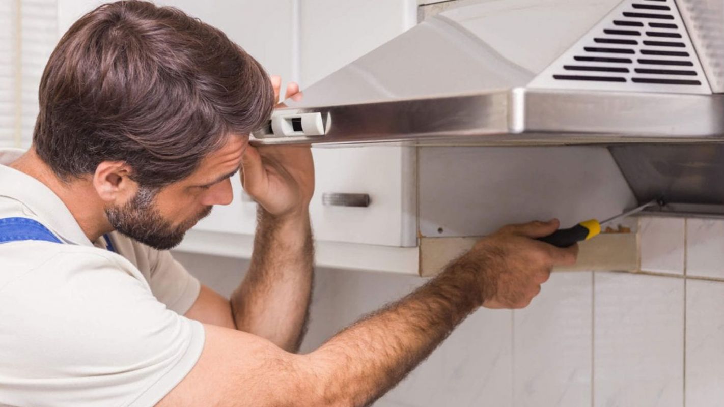 Range Hood Repair Services Yorba Linda CA