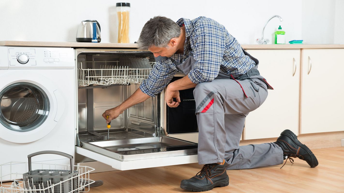 Dishwasher Repair Services Costa Mesa CA