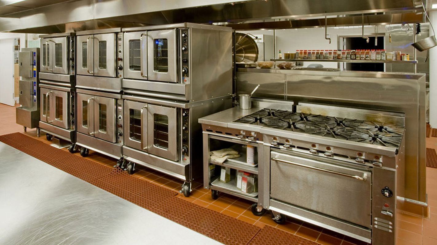 Oven Repair Tustin CA