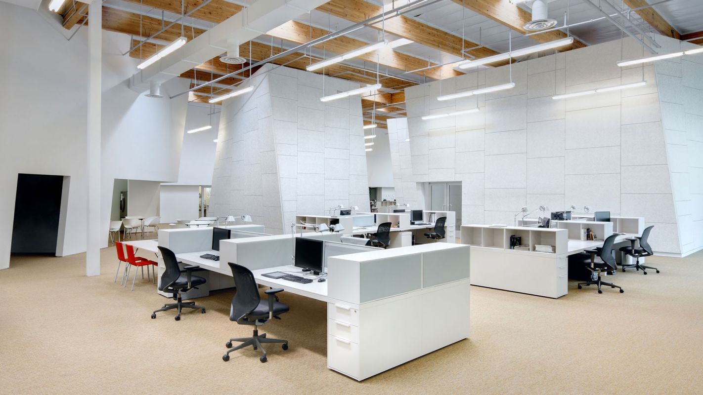 Office Remodeling Service Los Angeles CA