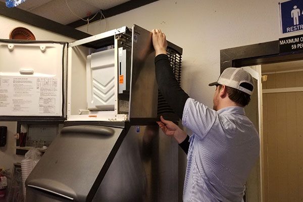 Freezer Repair Lewisville TX