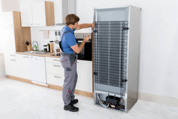 Residential Refrigeration Repair Cost Prosper TX