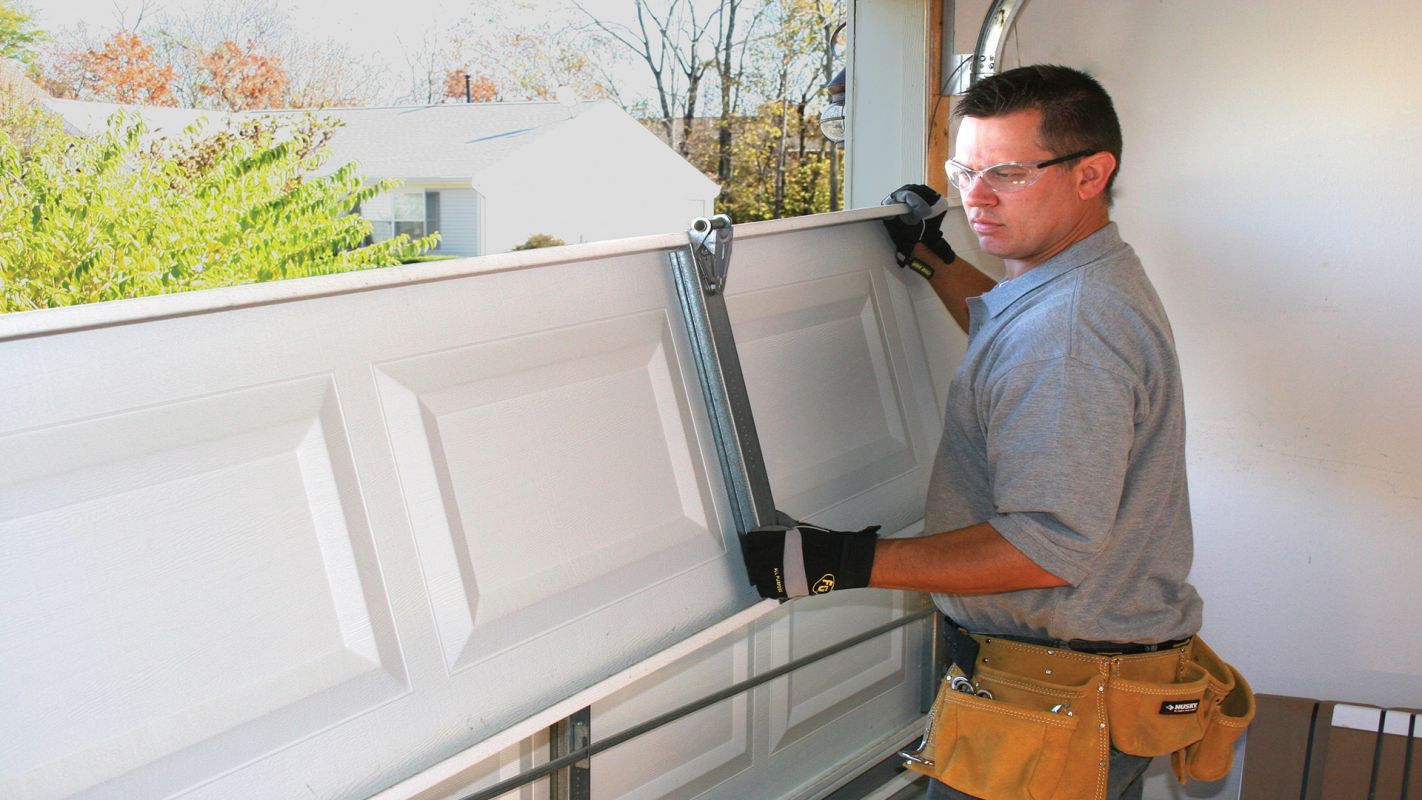 Garage Door Replacement Rossville MD