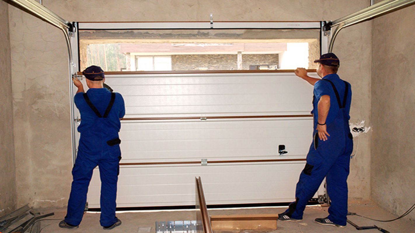 Garage Door Repair Service Lutherville MD