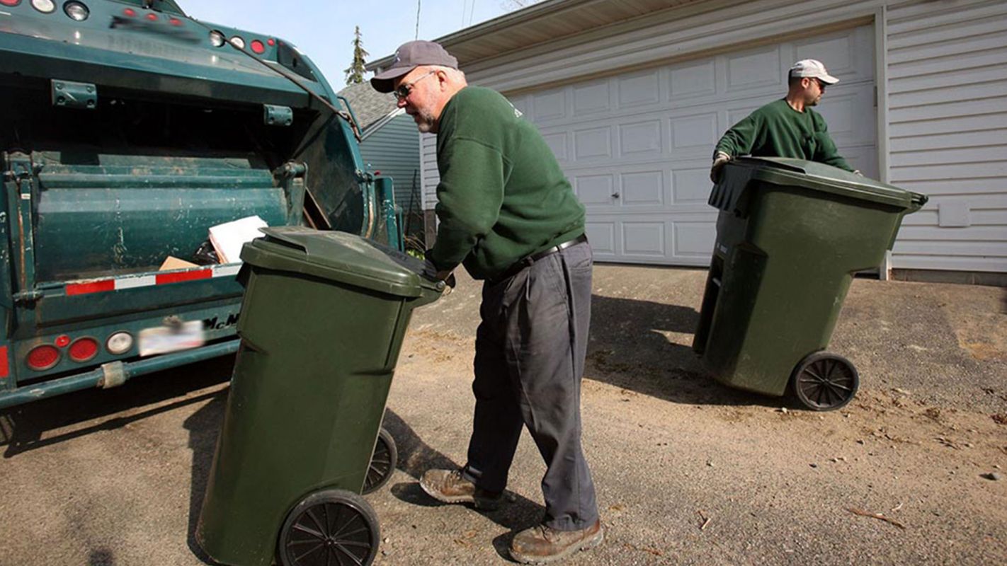 Commercial Junk Removal San Francisco CA