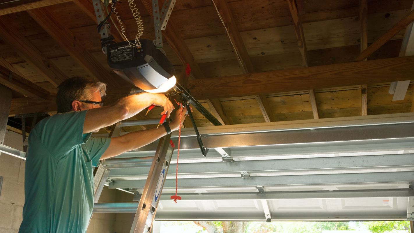 Garage Door Opener Repair Service Pikesville MD