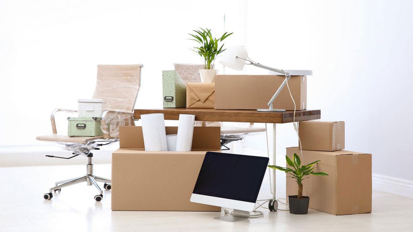 Office Moving Service Sunnyvale CA