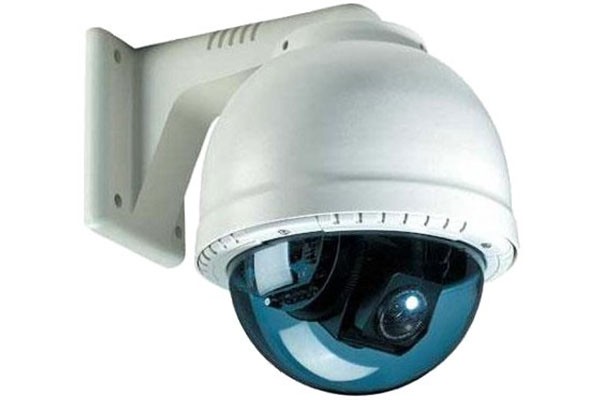 Surveillance Camera Installation