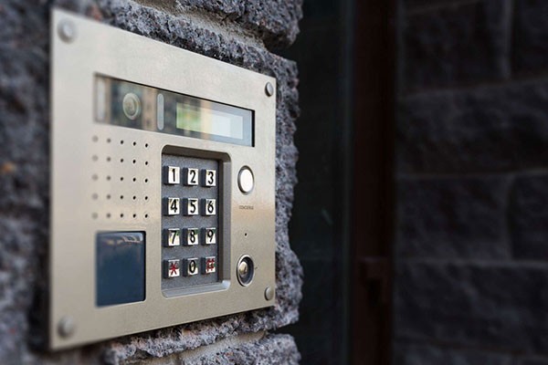 Intercom System Installation