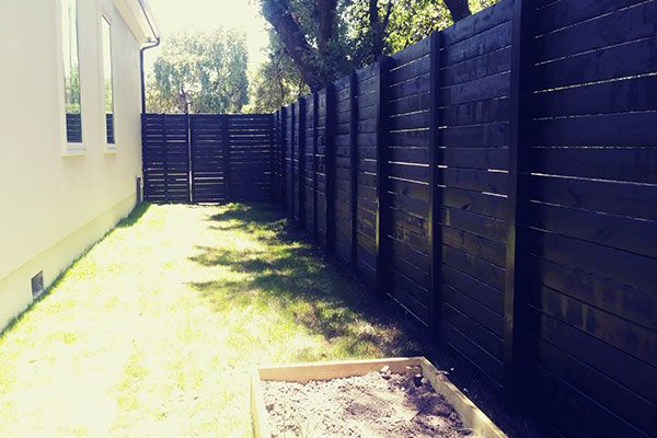 Residential Fence Repair Services Houston TX