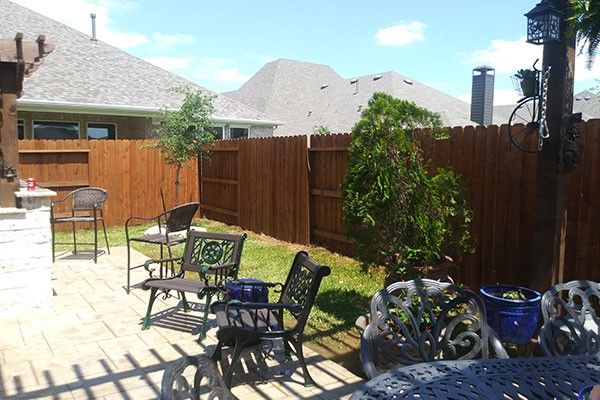 Best Fence Staining Services Houston TX