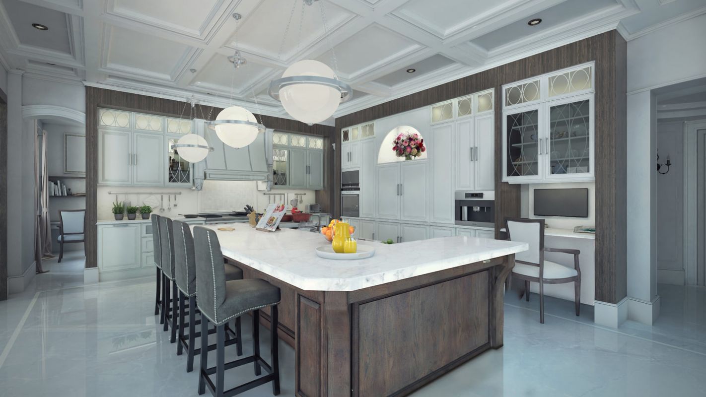 Kitchen Remodeling Services Leawood MO