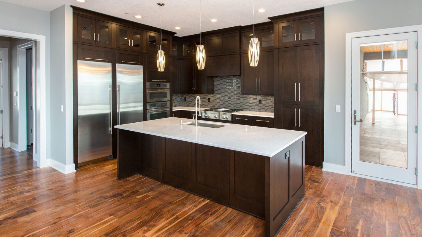 Kitchen Cabinets Installation Services Leawood MO