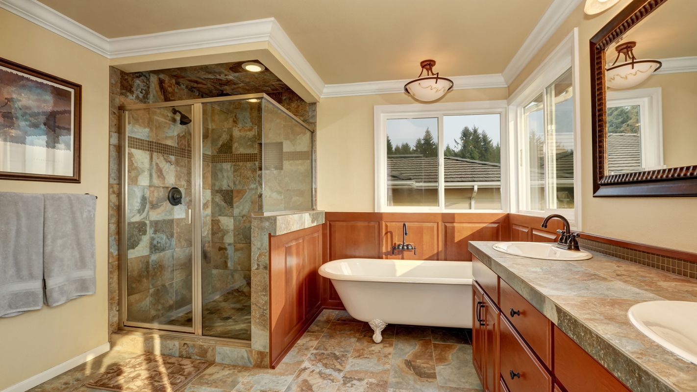 Bathroom Addition Services Leawood MO