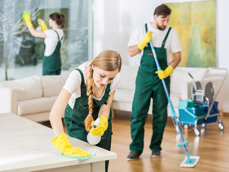 Home Cleaning Services Nashua NH
