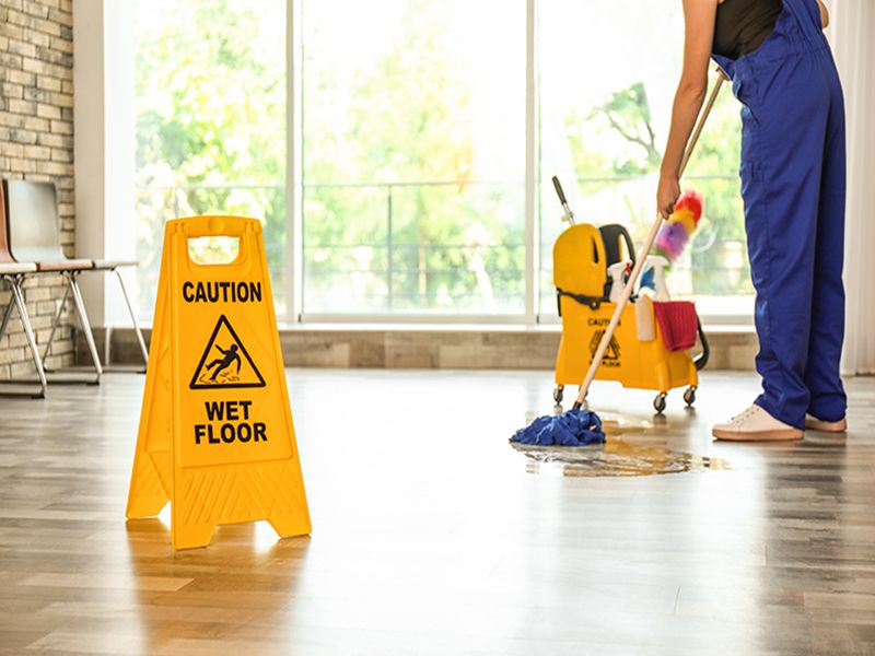 Janitorial Services Manchester NH