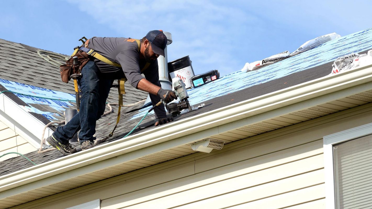 Roof Repair Services Yonkers NY