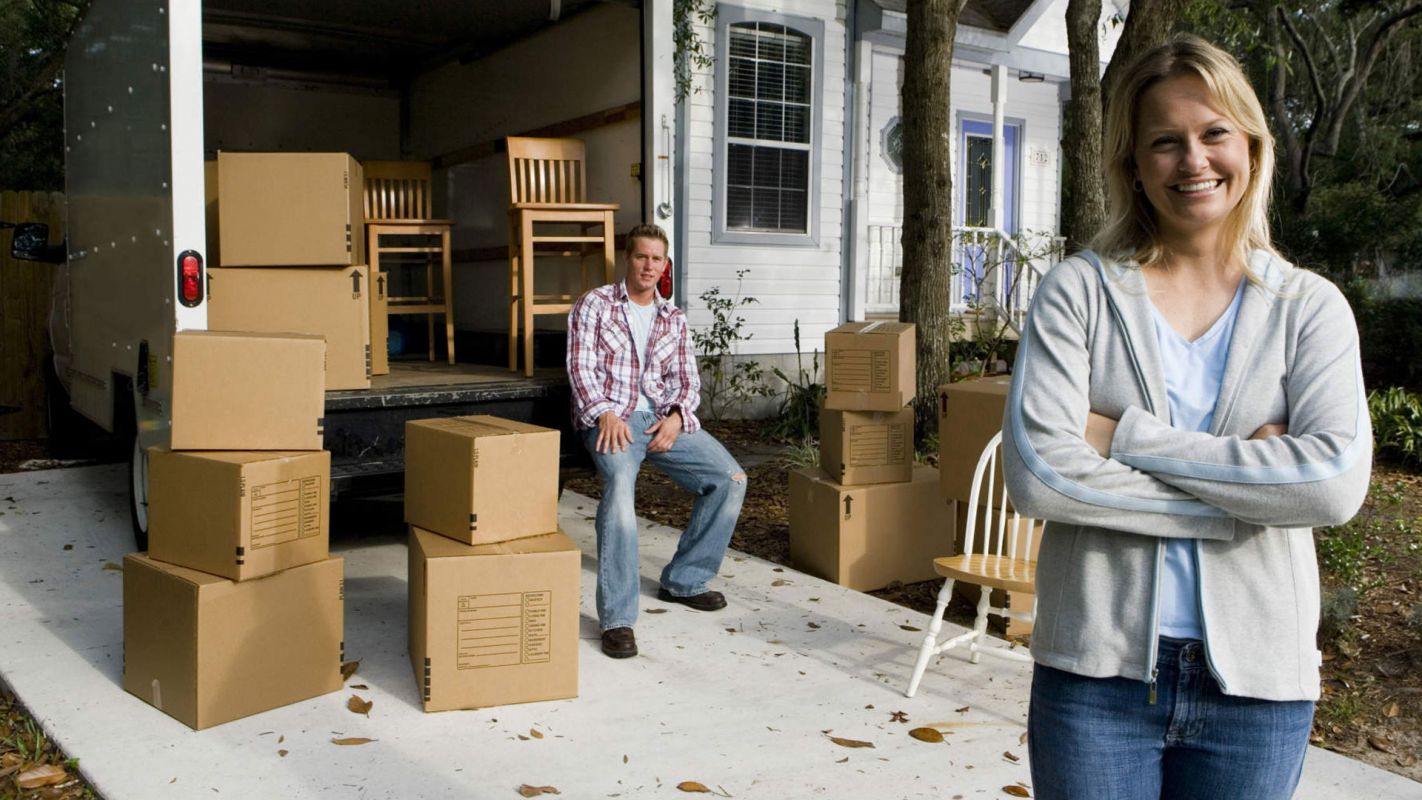 Residential Moving Service Mountain View CA