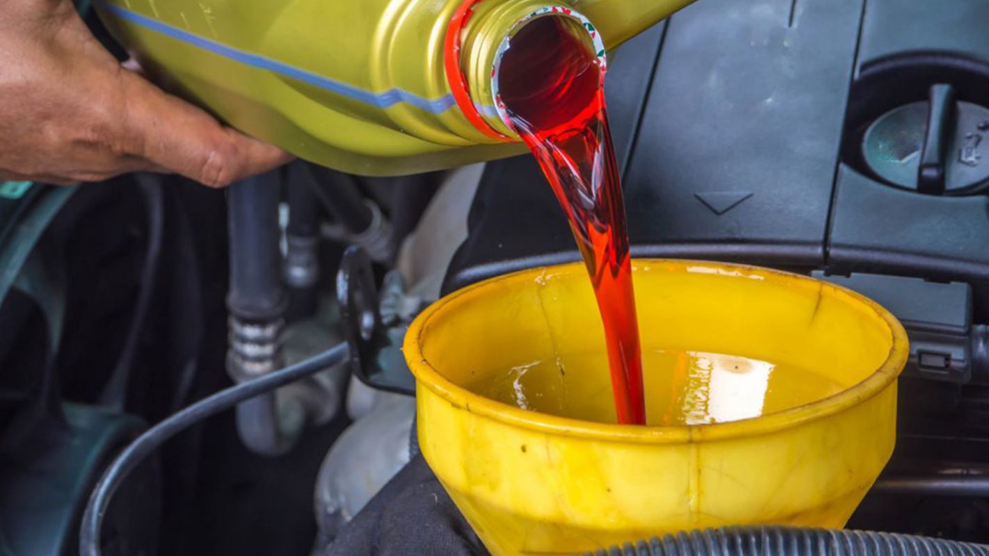 Oil Change Services Manhattan NY