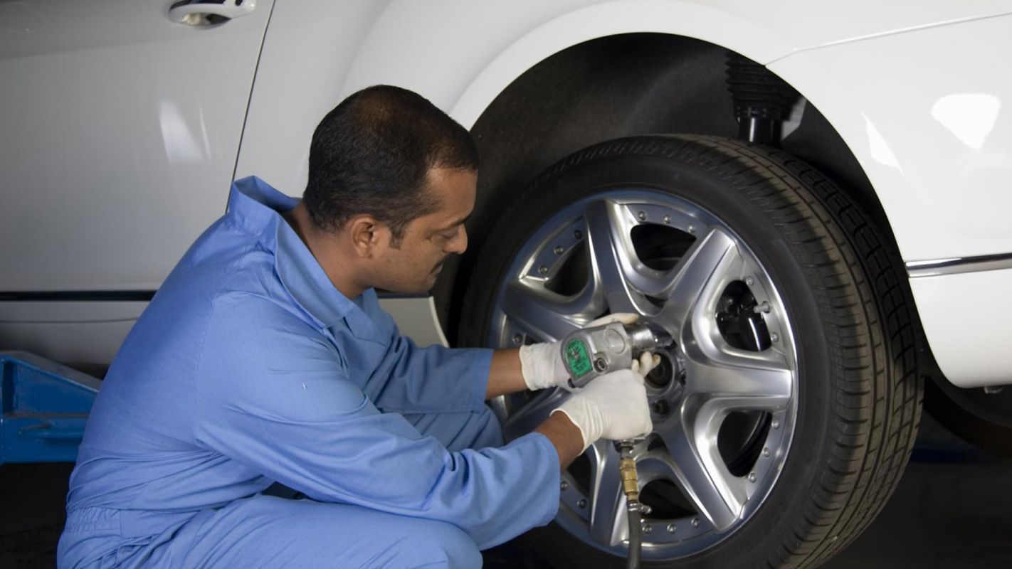 Tire Replacement Services Manhattan NY