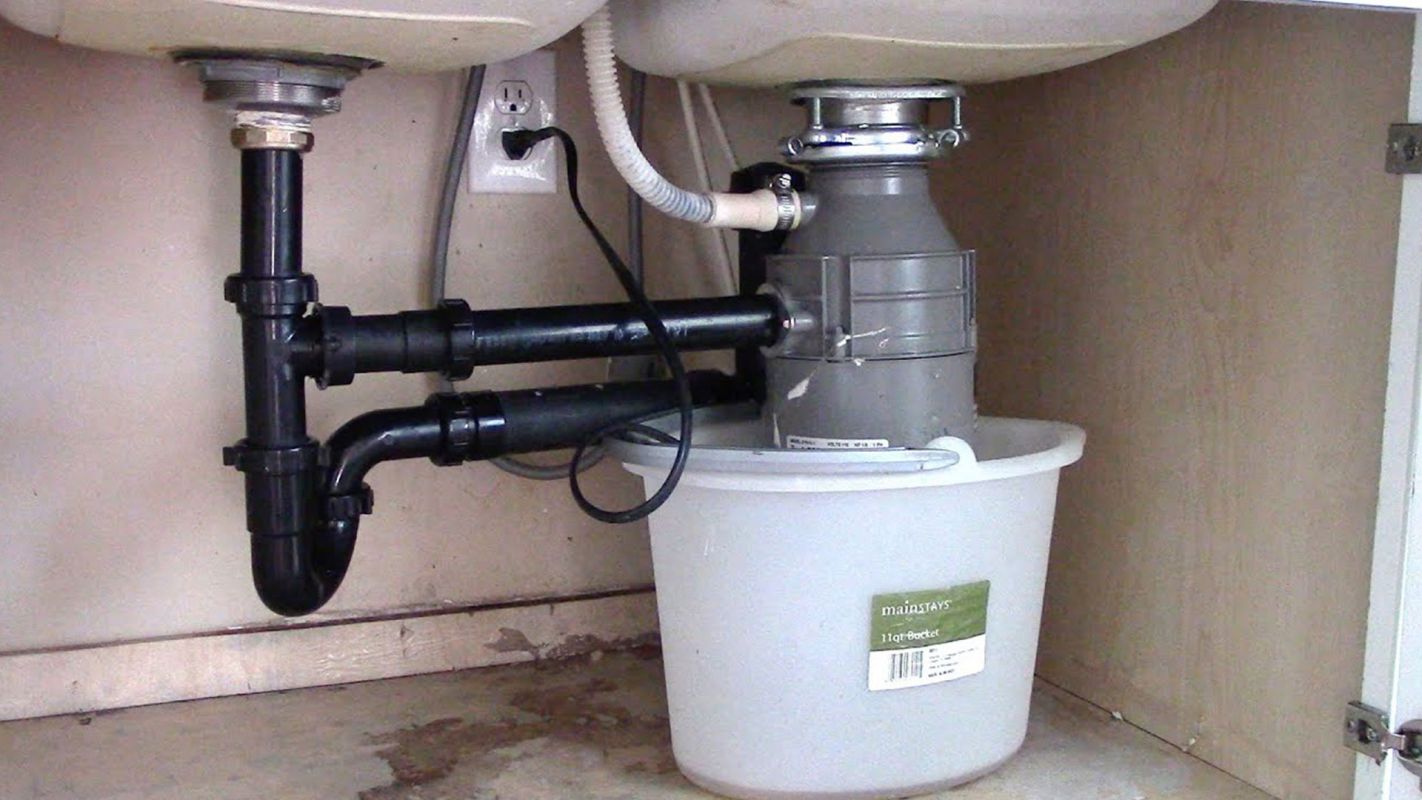 Garbage Disposal Installation Arvada CO