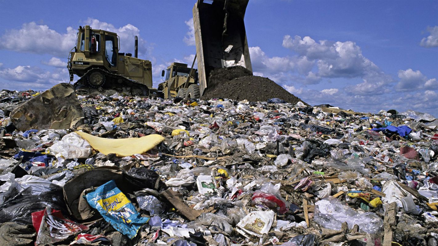 Waste Disposal Management Louisville CO
