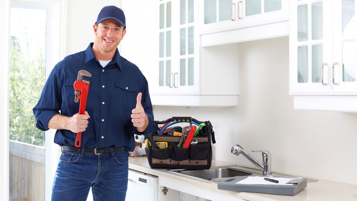 Residential Plumbing Service Malden MA