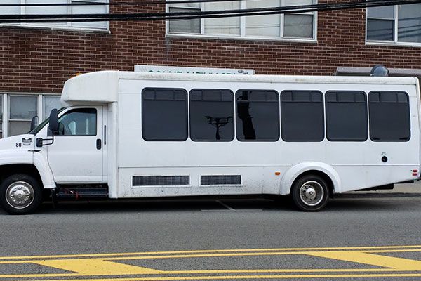 30 Passenger Bus Rental Staten Island NY