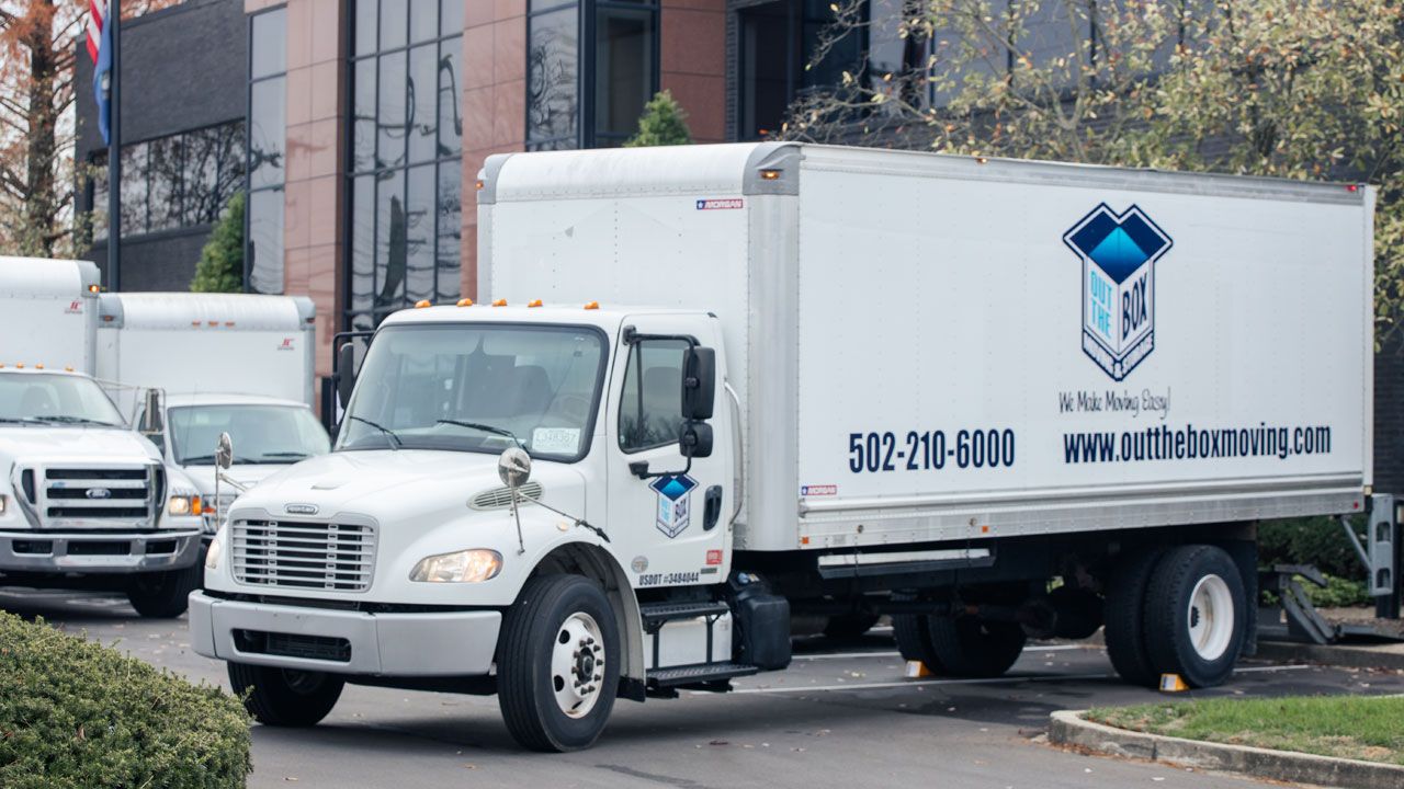 Corporate Moving Services Indianapolis IN