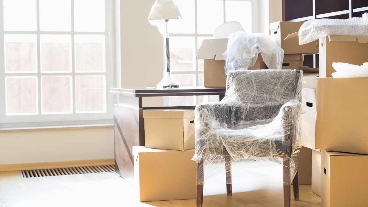 Furniture Packing Services Louisville KY