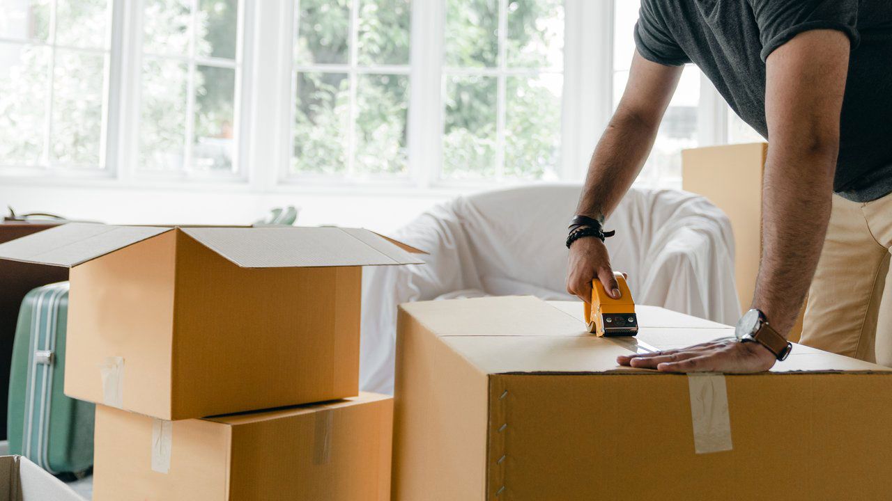 Professional Packing Services New Albany IN