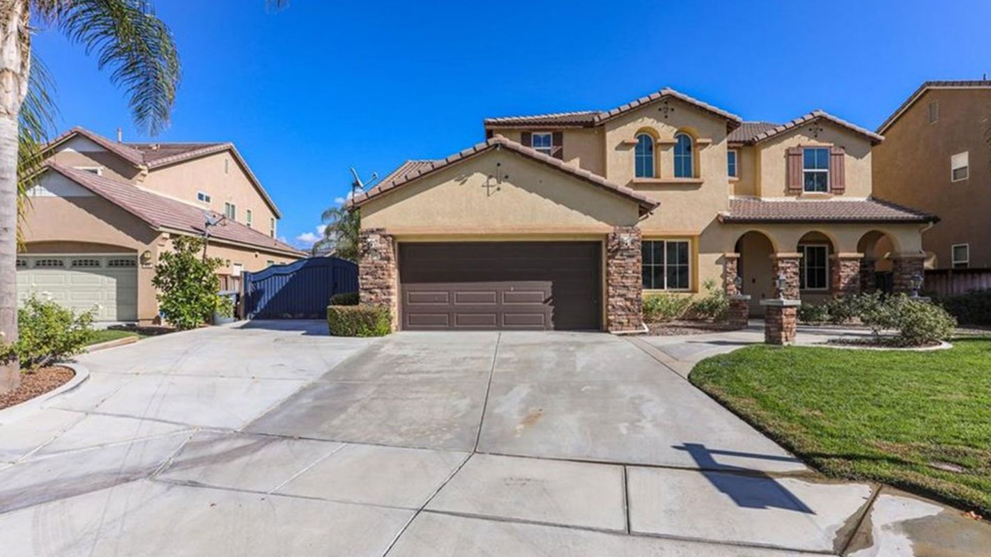 Houses For Cash Moreno Valley CA