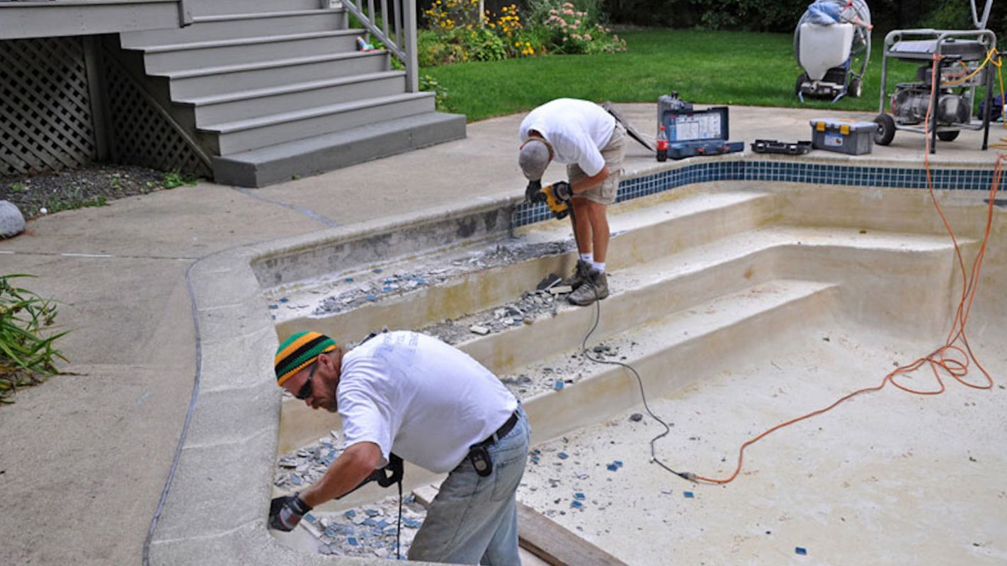 Pool Repair Services Glendale CA