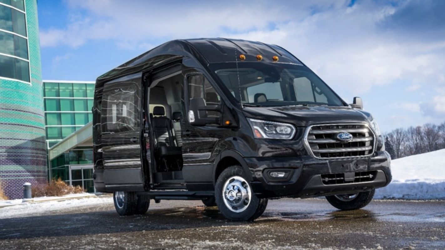 Airport Shuttle Services Vail CO