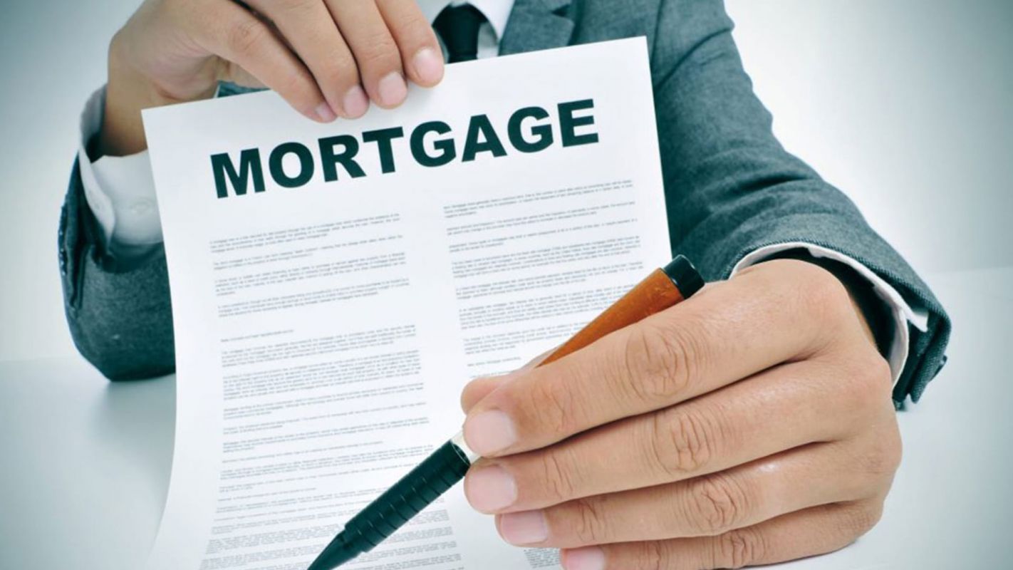 Mortgage Financing Palm Springs CA