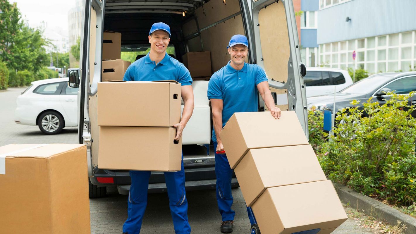 Professional Moving Services in Tempe, AZ