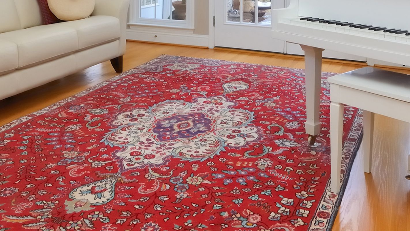Antique Rug Cleaning Kissimmee FL