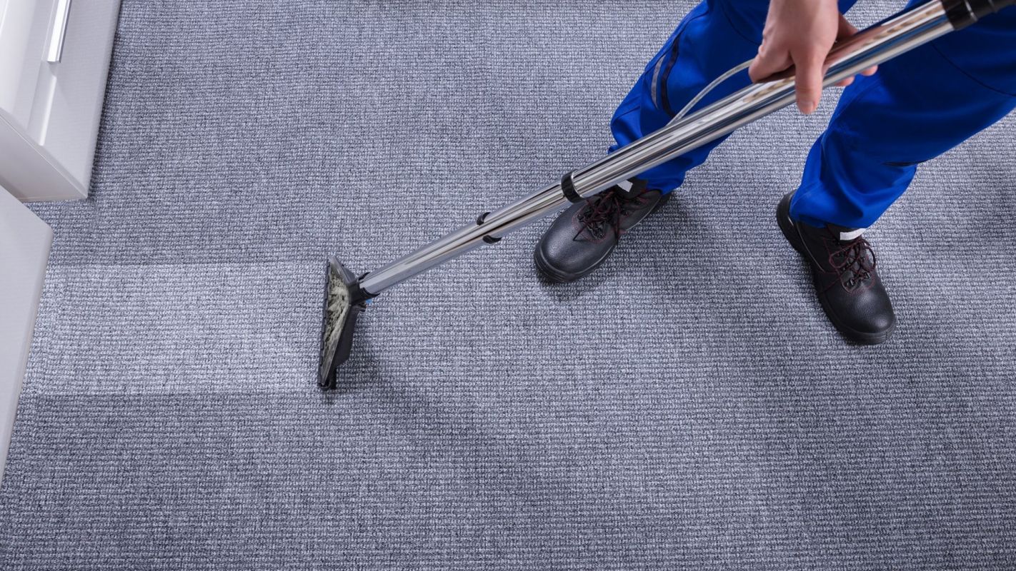 Residential Carpet Cleaning Kissimmee FL
