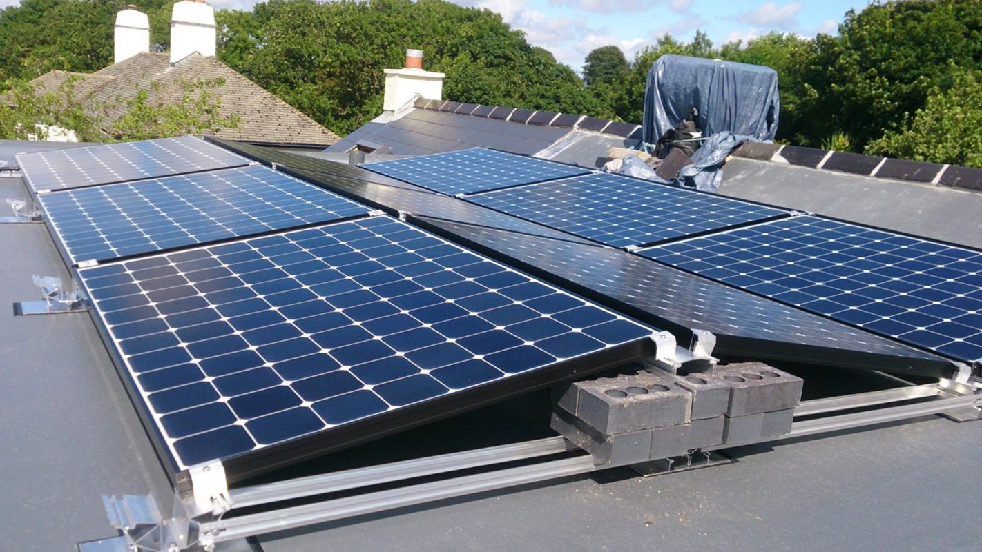 Solar Panel Installation Kaufman County TX
