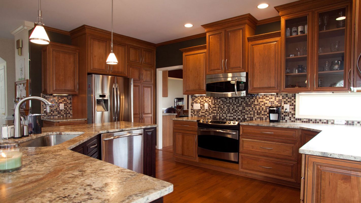 Kitchen Wiring Dallas County TX