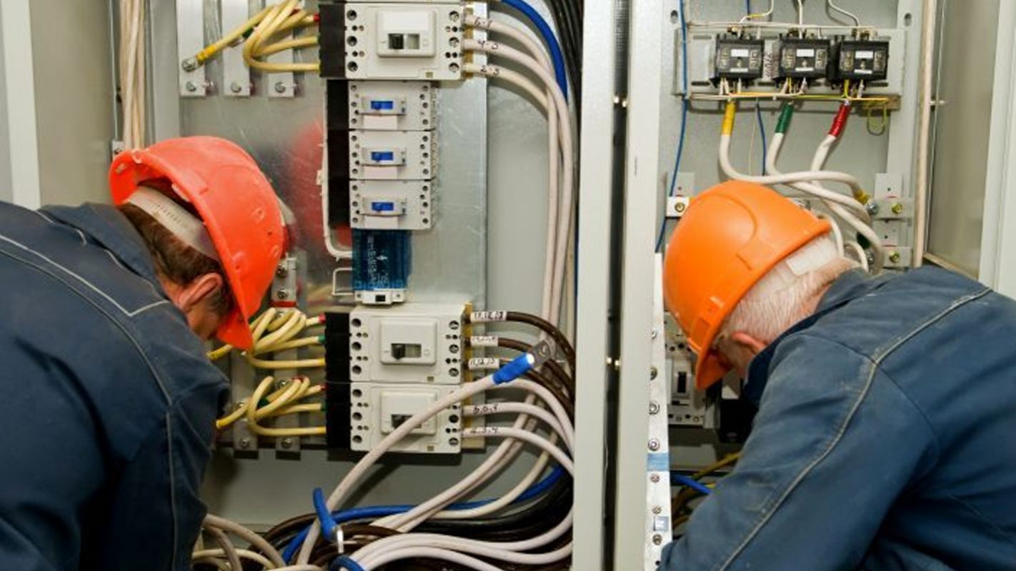 Electrical Services Dallas County TX